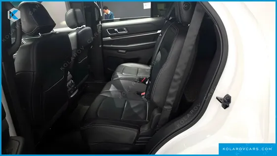 FORD EXPLORER 2.3 LIMITED 4WD