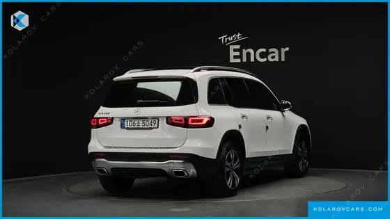 MERCEDES GLB-CLASS GLB220