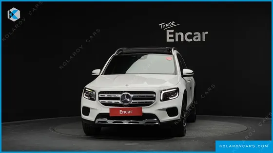 MERCEDES GLB-CLASS GLB220