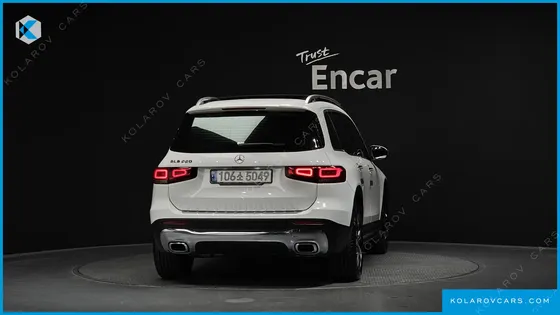 MERCEDES GLB-CLASS GLB220