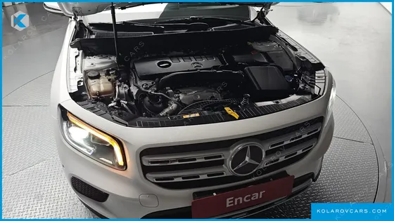 MERCEDES GLB-CLASS GLB220