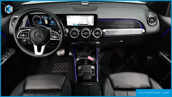 MERCEDES GLB-CLASS GLB220
