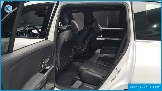 MERCEDES GLB-CLASS GLB220