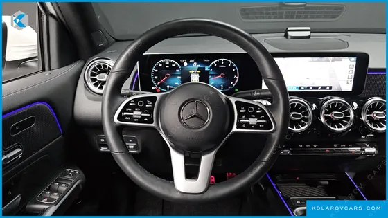 MERCEDES GLB-CLASS GLB220