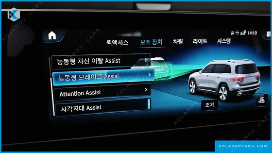 MERCEDES GLB-CLASS GLB220