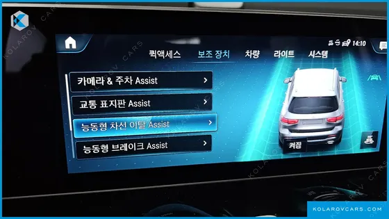 MERCEDES GLB-CLASS GLB220