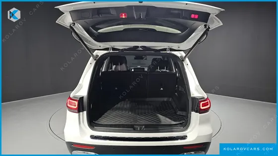 MERCEDES GLB-CLASS GLB220