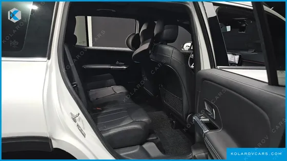 MERCEDES GLB-CLASS GLB220