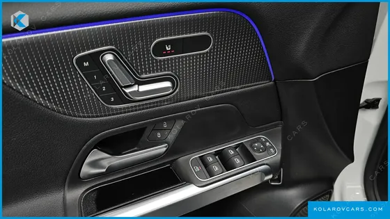 MERCEDES GLB-CLASS GLB220