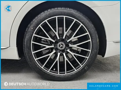 MERCEDES S-CLASS S580L 4MATIC