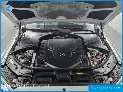 MERCEDES S-CLASS S580L 4MATIC