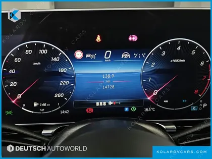 MERCEDES S-CLASS S580L 4MATIC
