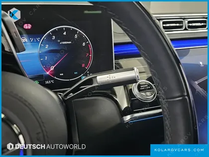 MERCEDES S-CLASS S580L 4MATIC