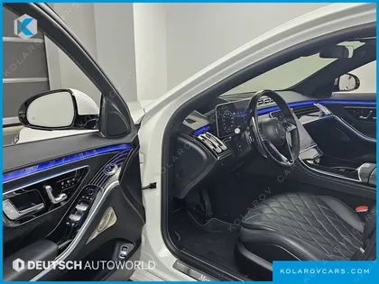 MERCEDES S-CLASS S580L 4MATIC