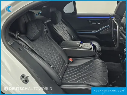 MERCEDES S-CLASS S580L 4MATIC