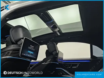 MERCEDES S-CLASS S580L 4MATIC