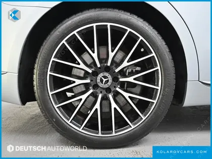MERCEDES S-CLASS S580L 4MATIC