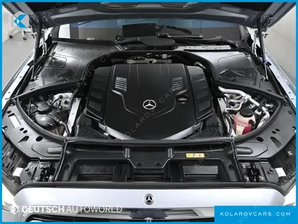 MERCEDES S-CLASS S580L 4MATIC