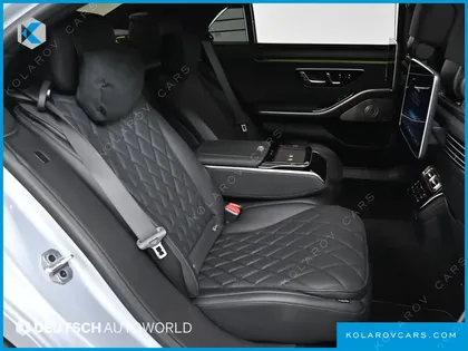 MERCEDES S-CLASS S580L 4MATIC