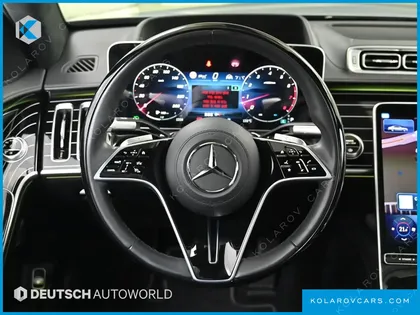 MERCEDES S-CLASS S580L 4MATIC