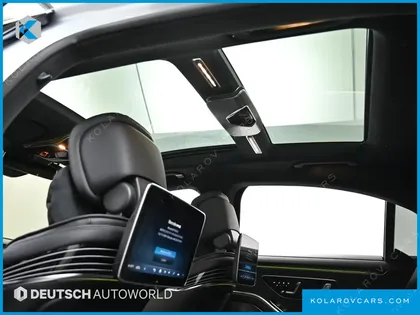 MERCEDES S-CLASS S580L 4MATIC