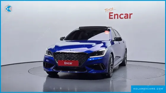 GENESIS G80 3.3 T-GDI AWD