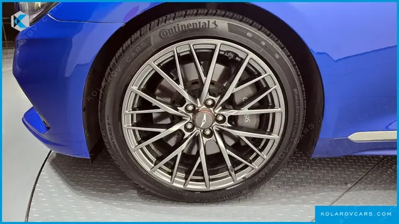 GENESIS G80 3.3 T-GDI AWD
