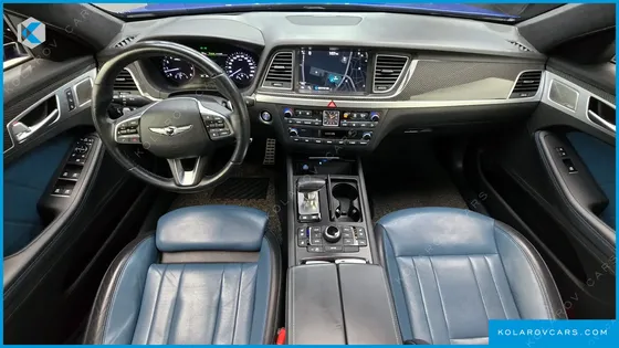 GENESIS G80 3.3 T-GDI AWD