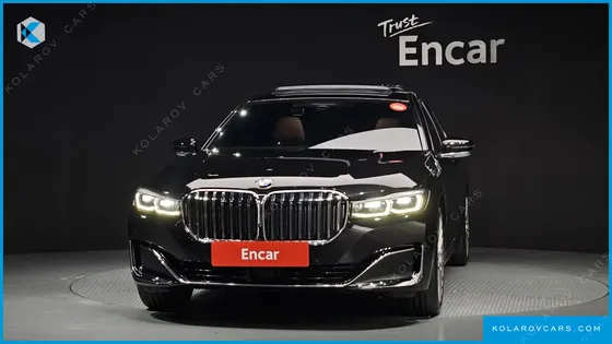 BMW 7 SERIES 740LI XDRIVE DESIGN PURE EXCELLENCE