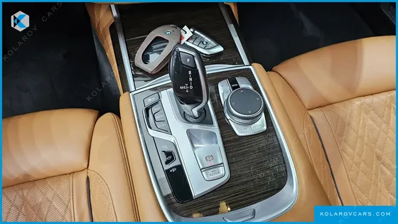 BMW 7 SERIES 740LI XDRIVE DESIGN PURE EXCELLENCE