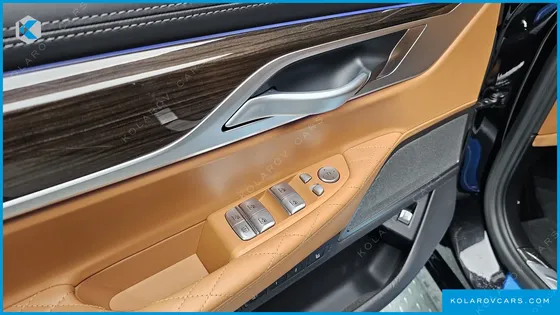 BMW 7 SERIES 740LI XDRIVE DESIGN PURE EXCELLENCE
