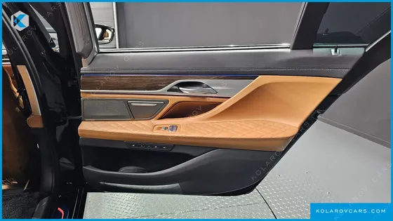 BMW 7 SERIES 740LI XDRIVE DESIGN PURE EXCELLENCE