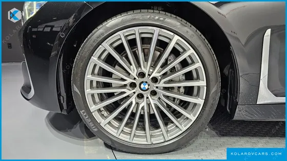 BMW 7 SERIES 740LI XDRIVE DESIGN PURE EXCELLENCE