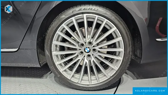BMW 7 SERIES 740LI XDRIVE DESIGN PURE EXCELLENCE
