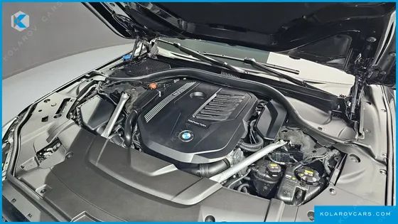 BMW 7 SERIES 740LI XDRIVE DESIGN PURE EXCELLENCE