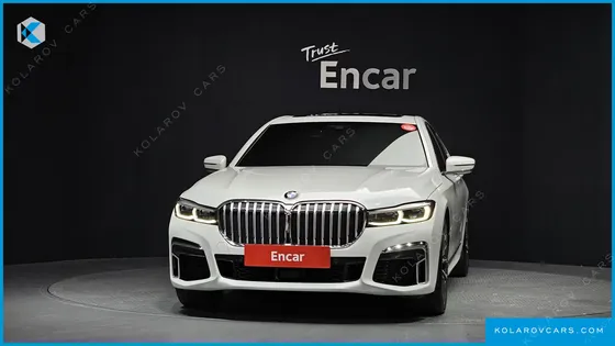 BMW 7 SERIES 730D XDRIVE M SPORT