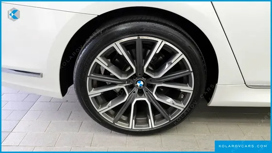 BMW 7 SERIES 730D XDRIVE M SPORT
