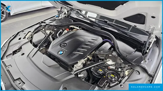 BMW 7 SERIES 730D XDRIVE M SPORT