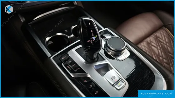 BMW 7 SERIES 730D XDRIVE M SPORT