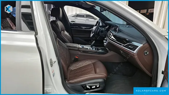 BMW 7 SERIES 730D XDRIVE M SPORT