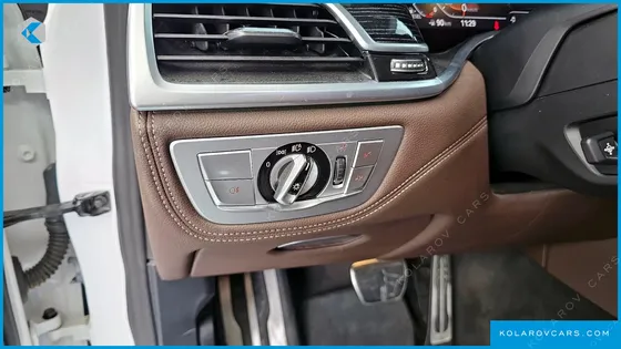 BMW 7 SERIES 730D XDRIVE M SPORT
