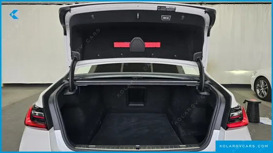 BMW 7 SERIES 730D XDRIVE M SPORT