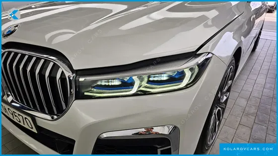BMW 7 SERIES 730D XDRIVE M SPORT