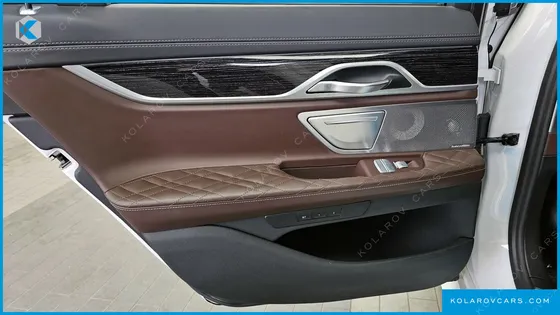 BMW 7 SERIES 730D XDRIVE M SPORT