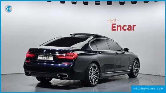 BMW 7 SERIES 730LD XDRIVE M SPORT