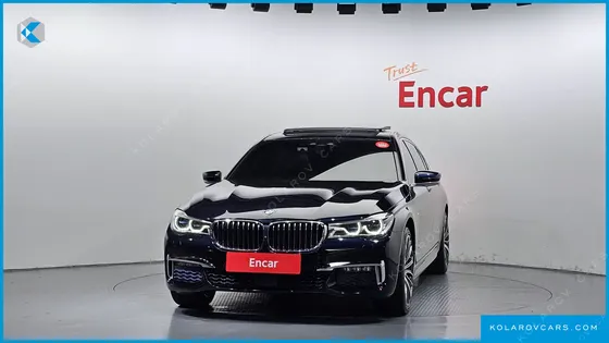 BMW 7 SERIES 730LD XDRIVE M SPORT