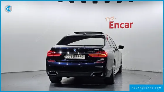 BMW 7 SERIES 730LD XDRIVE M SPORT