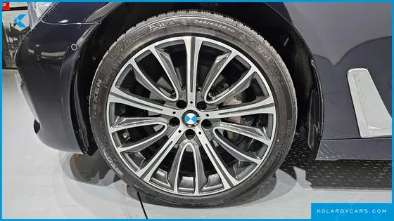 BMW 7 SERIES 730LD XDRIVE M SPORT