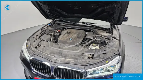 BMW 7 SERIES 730LD XDRIVE M SPORT