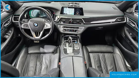BMW 7 SERIES 730LD XDRIVE M SPORT